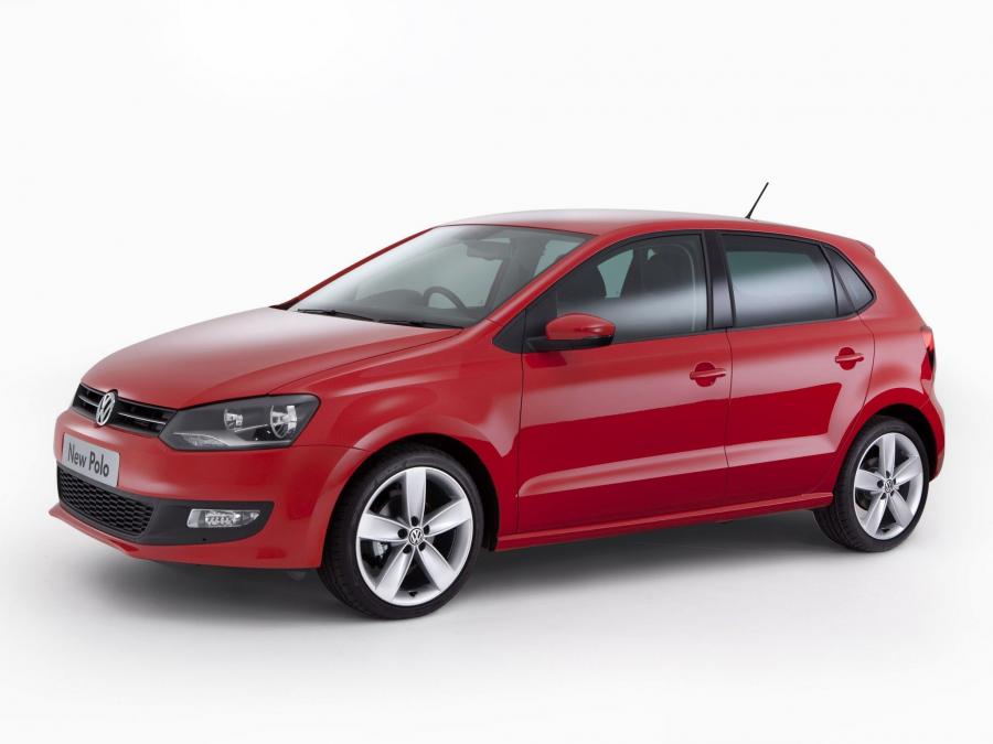  Volkswagen Polo 5-Door 2010 года  (AU) (фото 13 из 25)